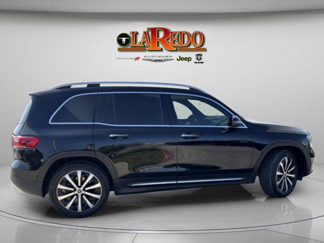 used 2022 Mercedes-Benz GLB 250 car, priced at $33,837