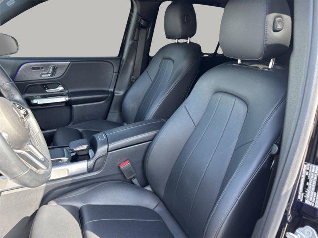 used 2022 Mercedes-Benz GLB 250 car, priced at $33,837