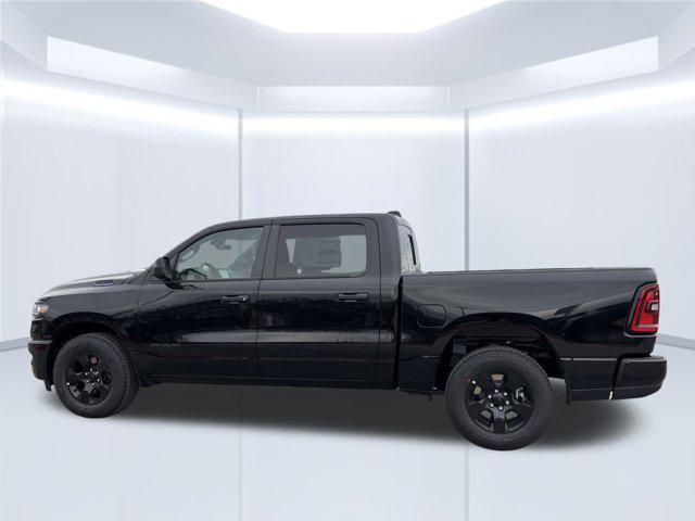 new 2025 Ram 1500 car, priced at $40,497