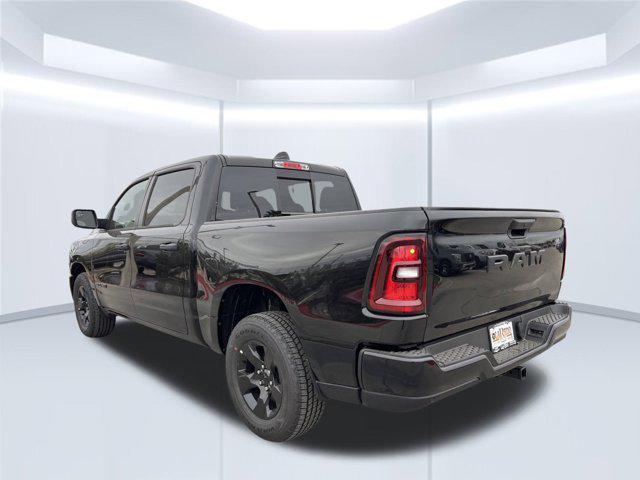 new 2025 Ram 1500 car, priced at $40,497