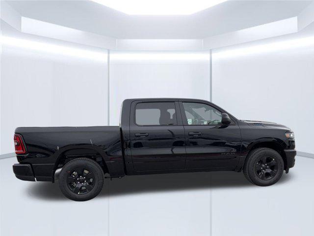 new 2025 Ram 1500 car, priced at $40,497