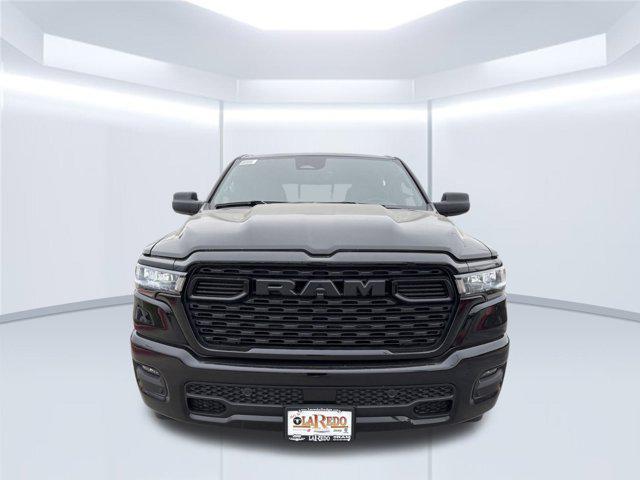 new 2025 Ram 1500 car, priced at $40,497