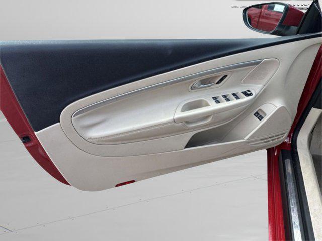 used 2014 Volkswagen Eos car, priced at $12,374