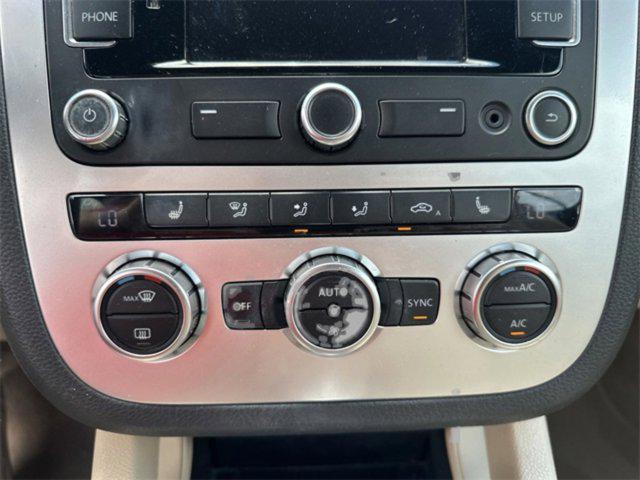 used 2014 Volkswagen Eos car, priced at $12,374