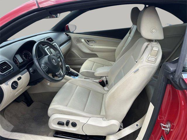 used 2014 Volkswagen Eos car, priced at $12,374