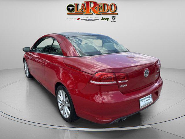 used 2014 Volkswagen Eos car, priced at $12,374