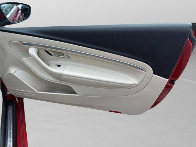 used 2014 Volkswagen Eos car, priced at $12,374