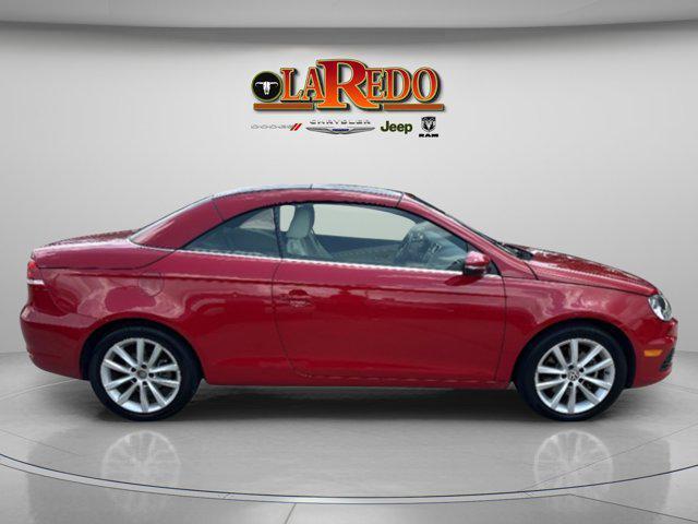 used 2014 Volkswagen Eos car, priced at $12,374