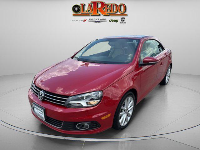 used 2014 Volkswagen Eos car, priced at $12,374