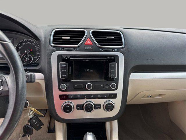 used 2014 Volkswagen Eos car, priced at $12,374