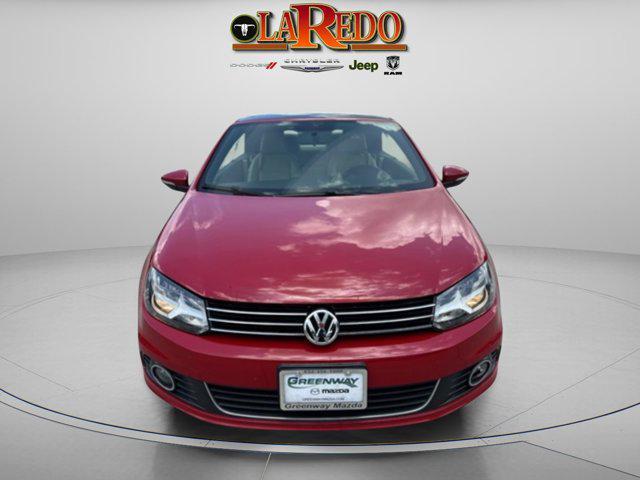 used 2014 Volkswagen Eos car, priced at $12,374