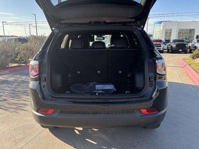 new 2025 Jeep Compass car, priced at $28,708