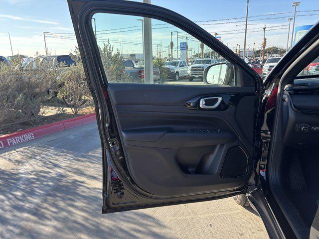 new 2025 Jeep Compass car, priced at $28,708