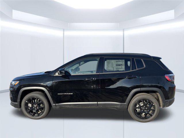 new 2025 Jeep Compass car, priced at $28,708