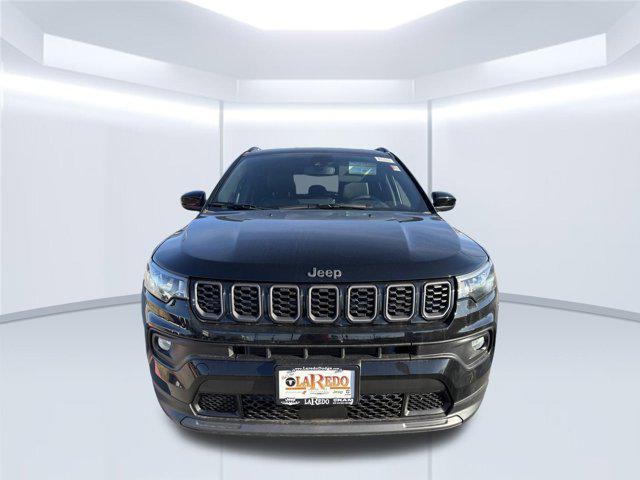 new 2025 Jeep Compass car, priced at $28,708