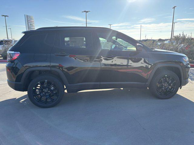 new 2025 Jeep Compass car, priced at $28,708