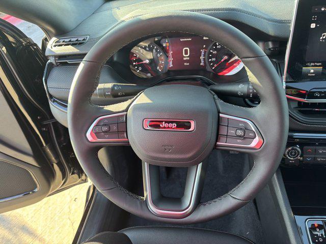 new 2025 Jeep Compass car, priced at $28,708