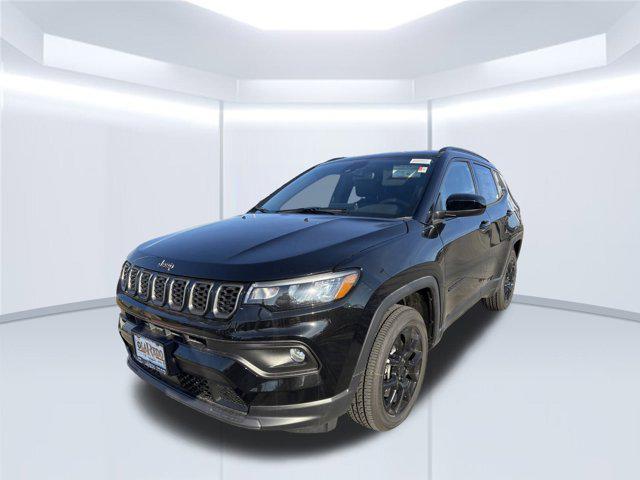 new 2025 Jeep Compass car, priced at $28,708