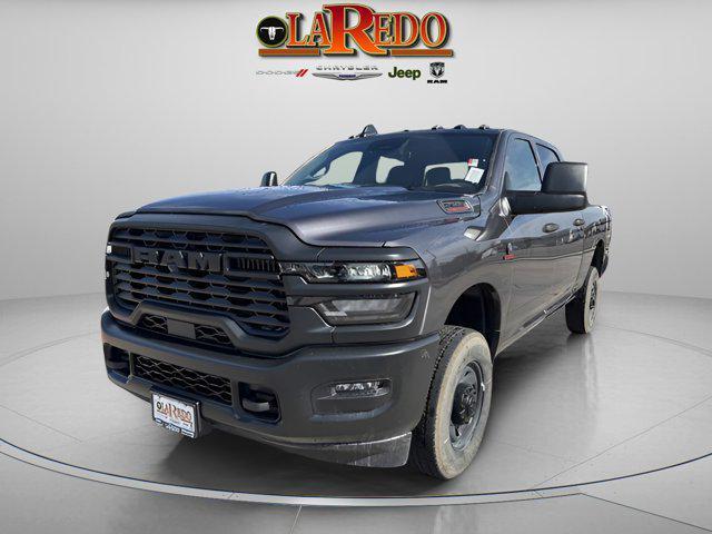new 2025 Ram 2500 car, priced at $66,384