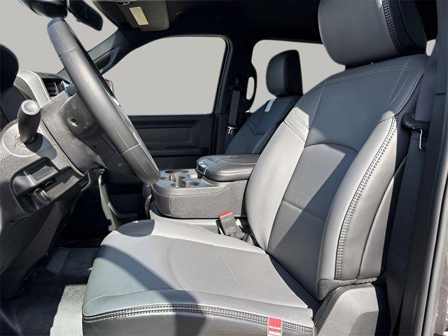 new 2025 Ram 2500 car, priced at $66,384