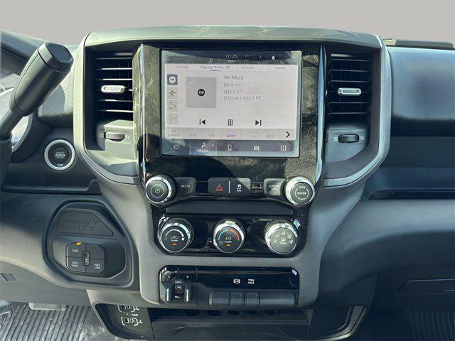 new 2025 Ram 2500 car, priced at $66,384