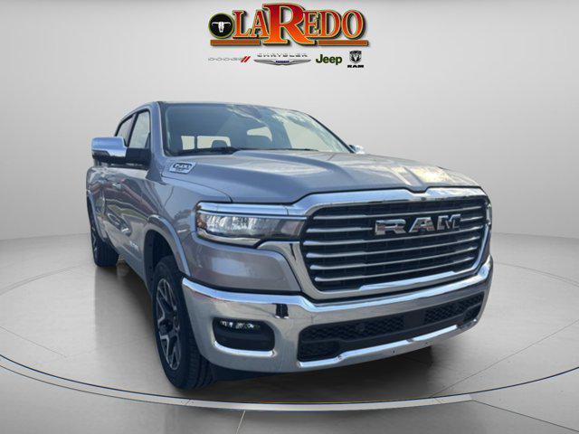 new 2025 Ram 1500 car, priced at $63,285