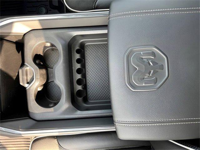 new 2025 Ram 1500 car, priced at $62,965