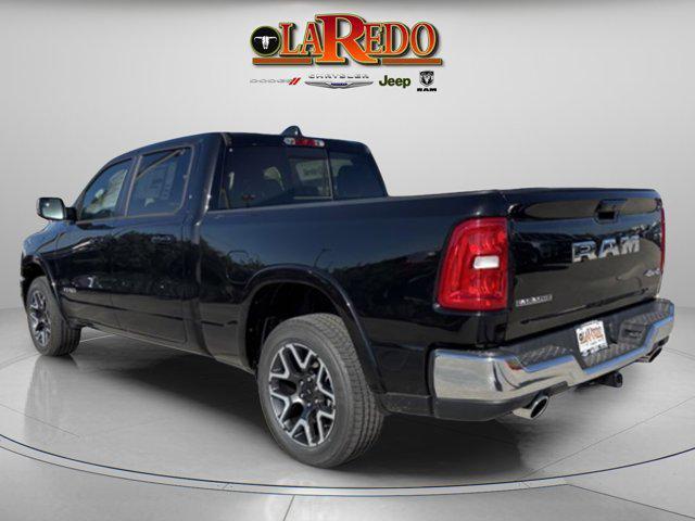 new 2025 Ram 1500 car, priced at $62,965