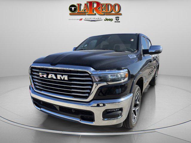 new 2025 Ram 1500 car, priced at $62,965