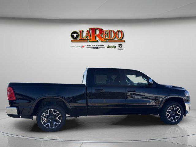 new 2025 Ram 1500 car, priced at $62,965