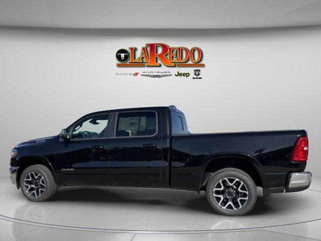 new 2025 Ram 1500 car, priced at $62,965