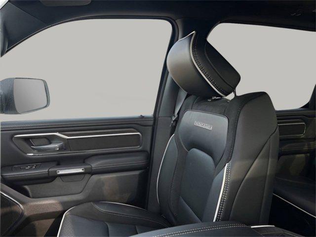 new 2025 Ram 1500 car, priced at $62,965