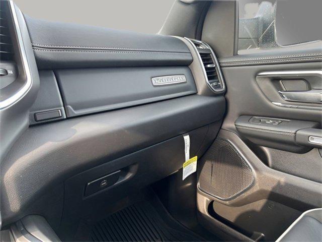 new 2025 Ram 1500 car, priced at $62,965