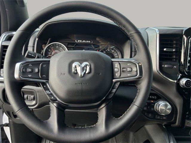 new 2025 Ram 1500 car, priced at $62,965