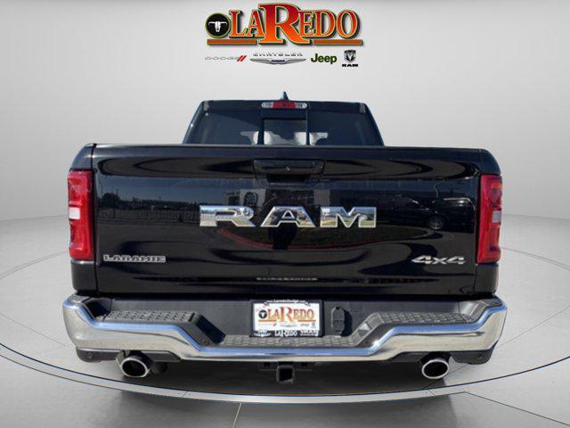 new 2025 Ram 1500 car, priced at $62,965
