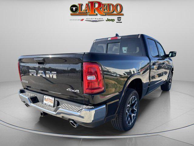 new 2025 Ram 1500 car, priced at $62,965