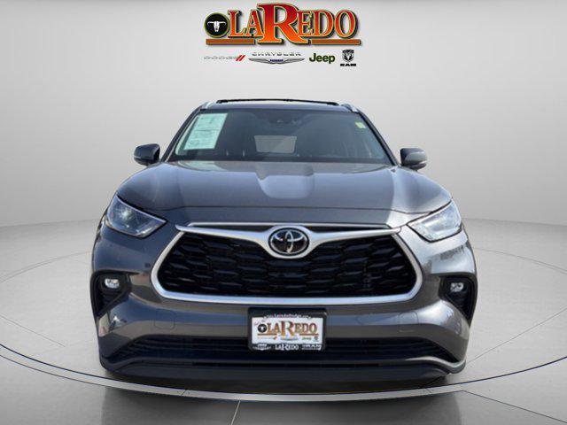 used 2024 Toyota Highlander car, priced at $42,540