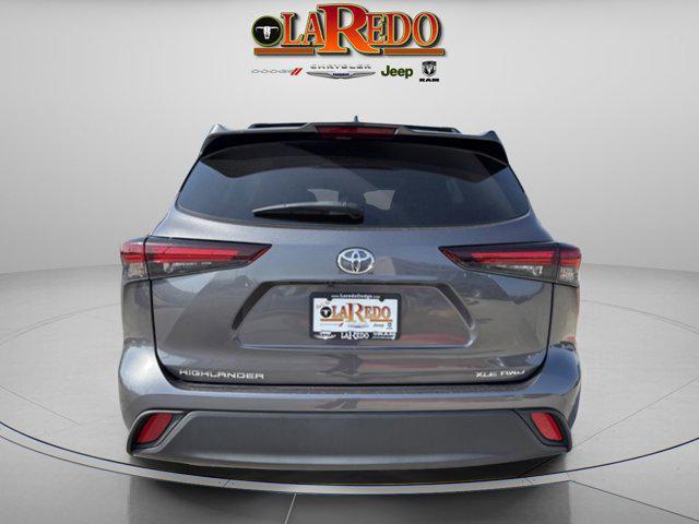 used 2024 Toyota Highlander car, priced at $42,540
