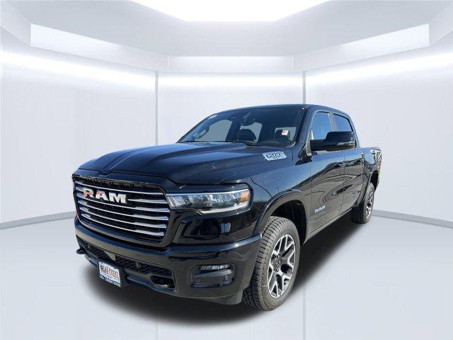 new 2025 Ram 1500 car, priced at $58,679