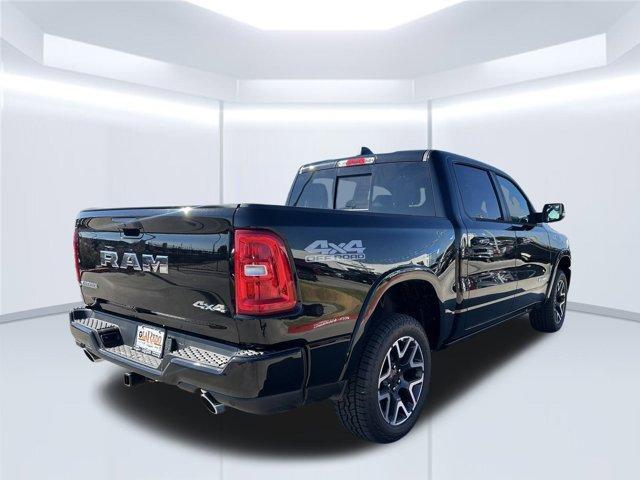 new 2025 Ram 1500 car, priced at $58,679