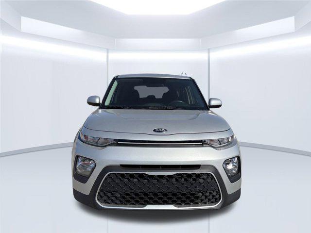 used 2021 Kia Soul car, priced at $13,995