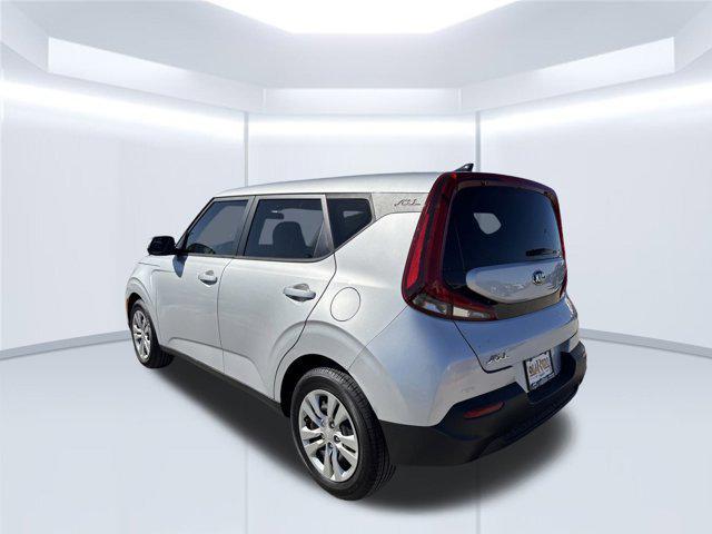 used 2021 Kia Soul car, priced at $13,995