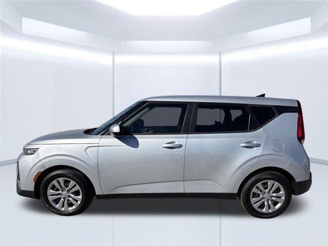 used 2021 Kia Soul car, priced at $13,995