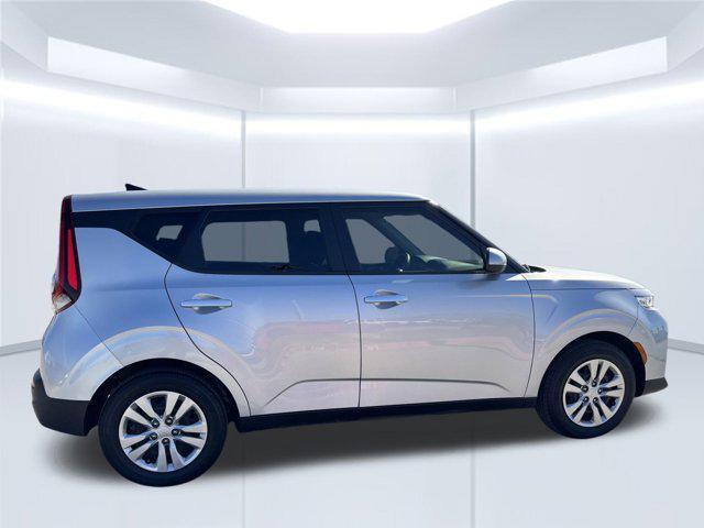 used 2021 Kia Soul car, priced at $13,995