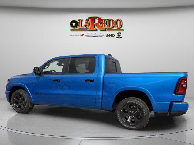new 2025 Ram 1500 car, priced at $44,861