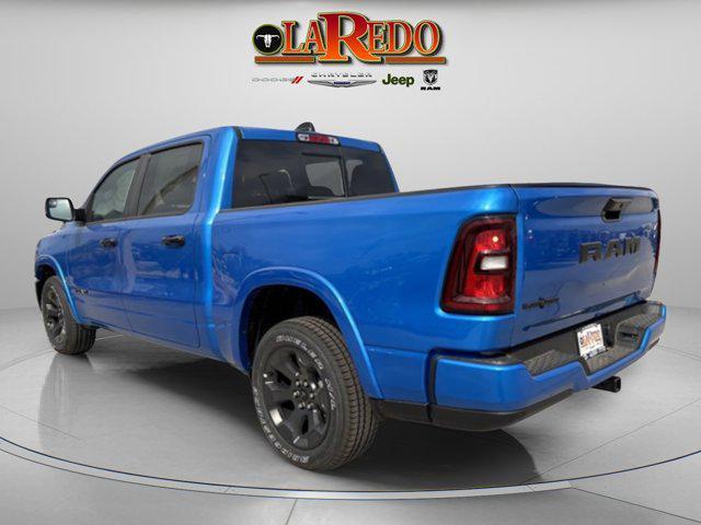 new 2025 Ram 1500 car, priced at $44,861