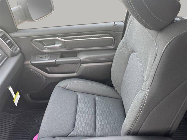 new 2025 Ram 1500 car, priced at $44,861
