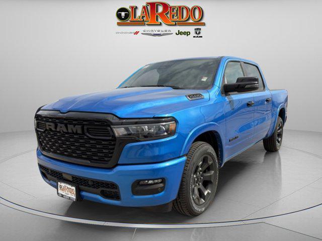 new 2025 Ram 1500 car, priced at $44,861