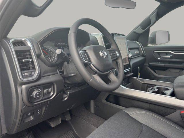 new 2025 Ram 1500 car, priced at $44,861