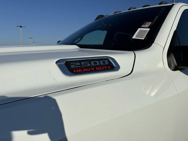 new 2024 Ram 2500 car, priced at $48,949